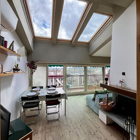 Settesanti Vintage Attic Daire Floransa Dış mekan fotoğraf