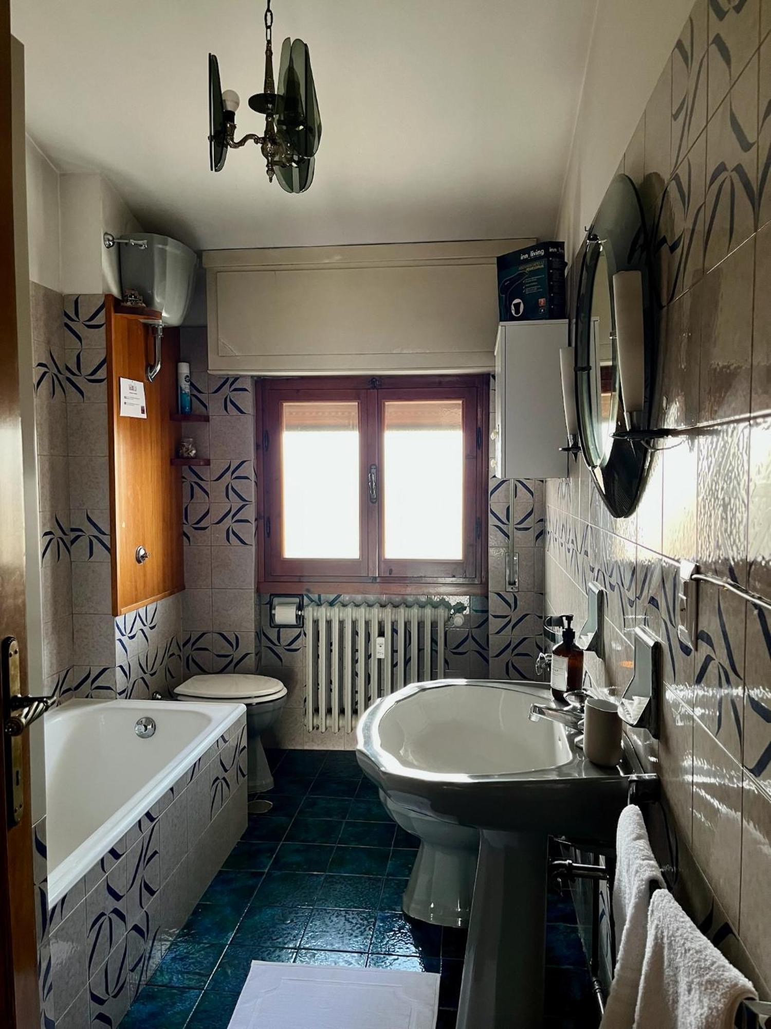 Settesanti Vintage Attic Daire Floransa Dış mekan fotoğraf